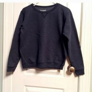 Hanes Comfort Blend Soft Sweats W Ecosmart Yarn Women's SP Blue Winter Casual